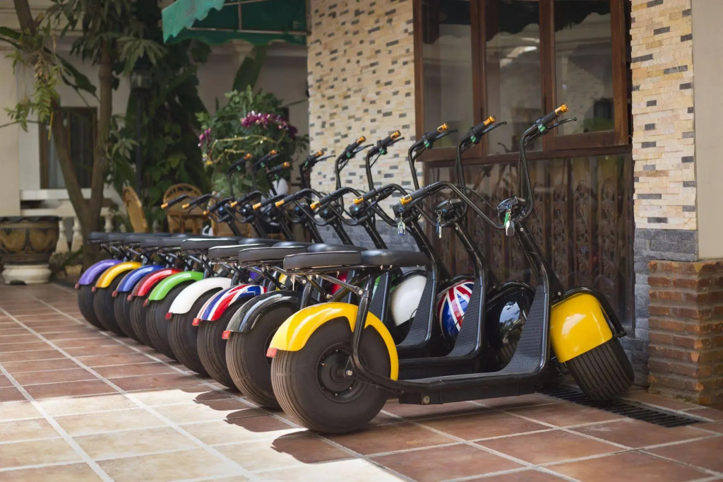 Mali Namphu Hotel