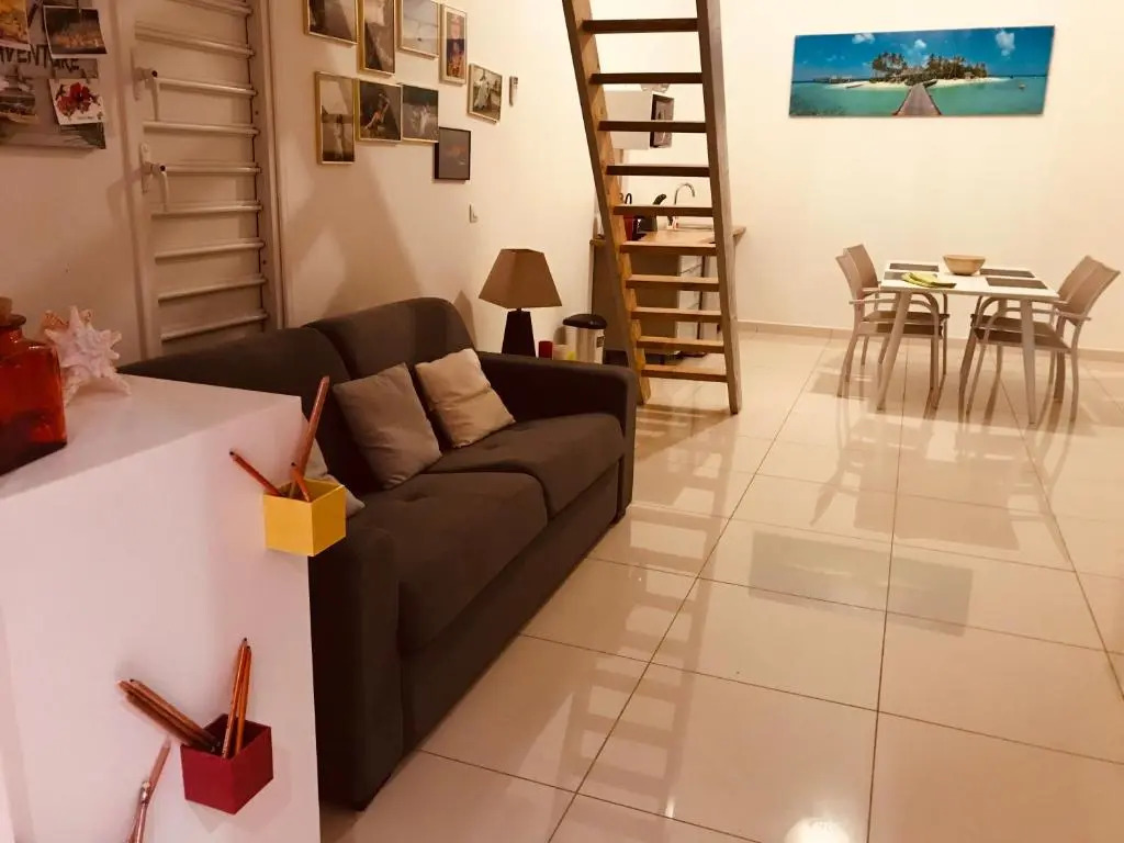 Bungalow Bambou