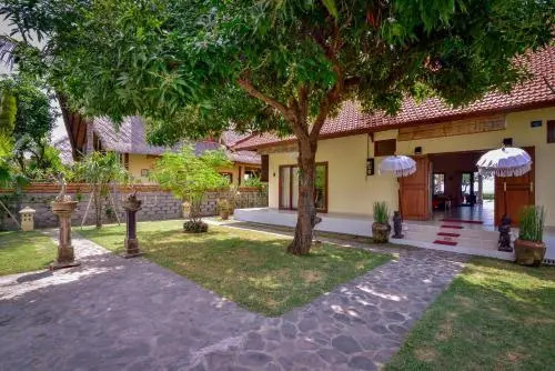 Villa Saffraan Bali