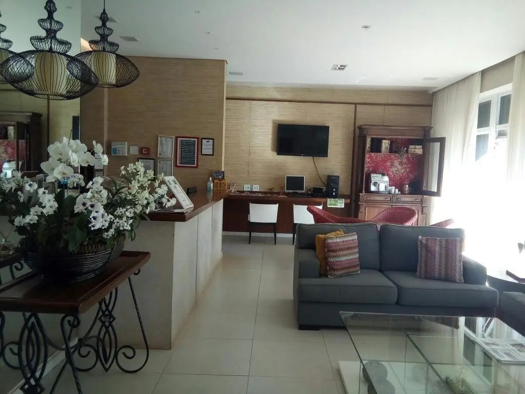 Lirio DÁgua Hotel