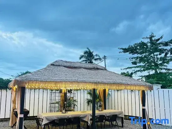 Amber House