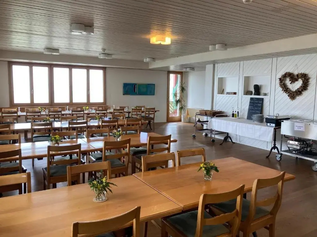 zentrumRANFT Seminarhaus - Haus der Stille