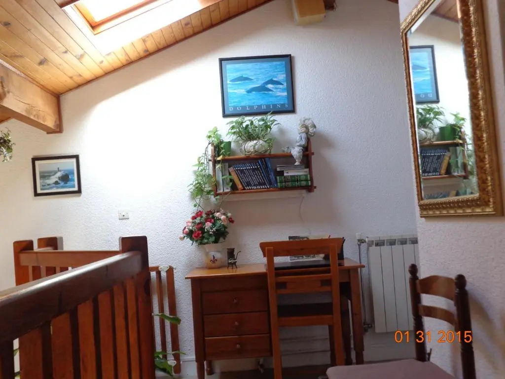Duplex en Hendaye