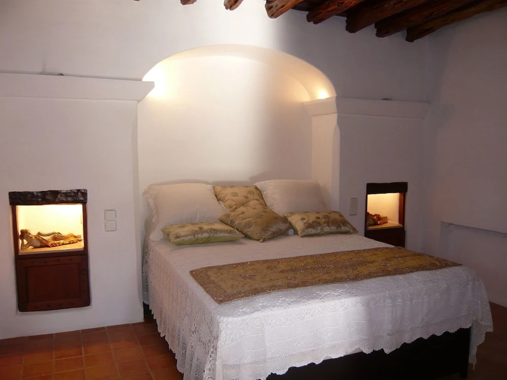 Villa with Traditional Architecture & Pool on Balearic Islands in San Lorenzo