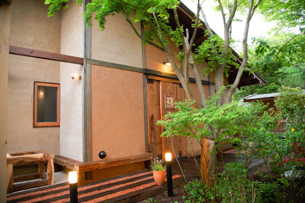 Nikko Akarinoyado Villa Revage