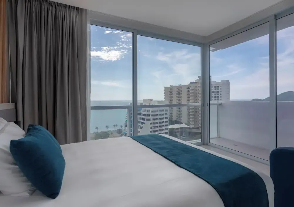 Apartamentos Porto Horizonte By OxoHotel