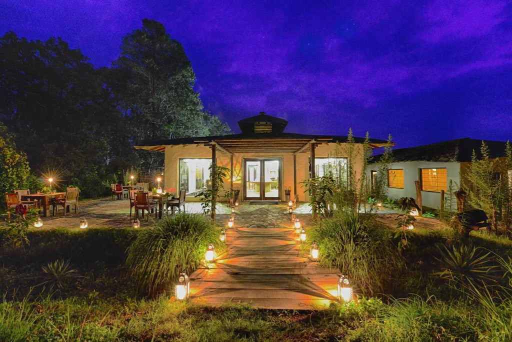 Paatlidun Safari Lodge, Jim Corbett