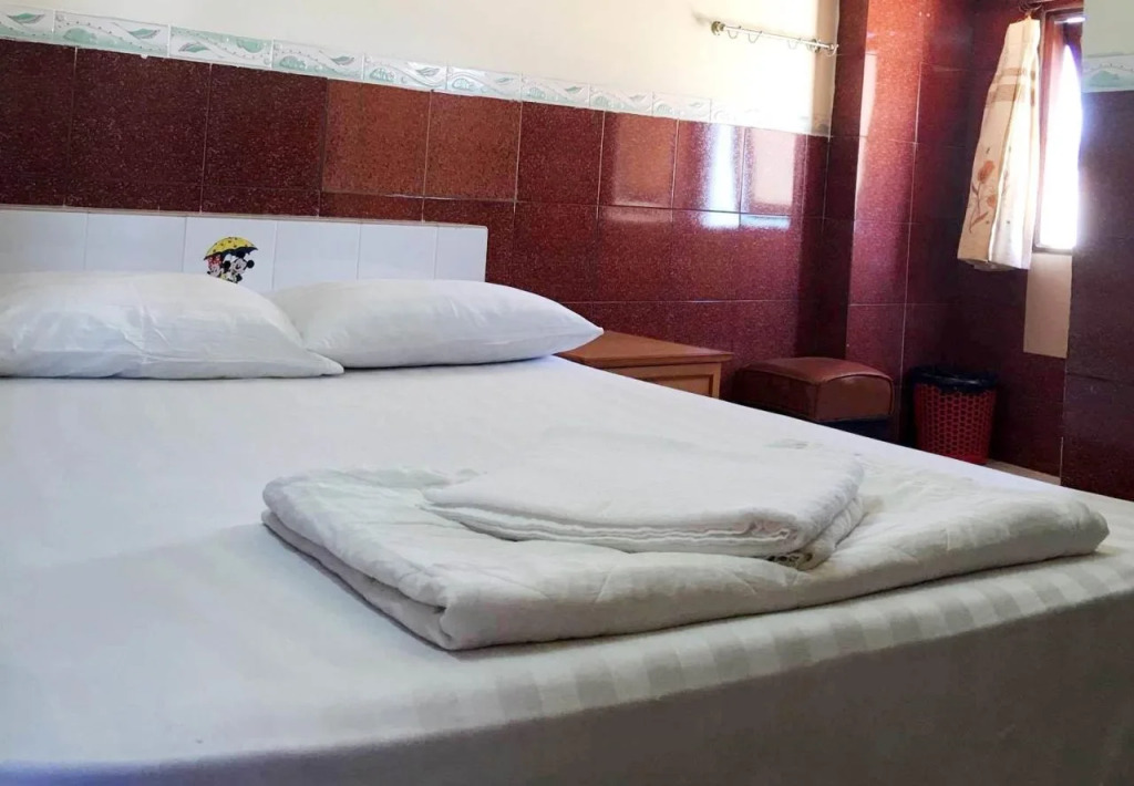 Kim Ngan Villa - Hostel