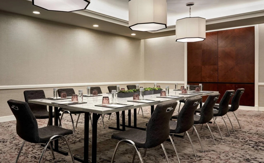 JW Marriott San Francisco Union Square