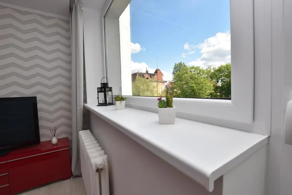 Apartament Rosso