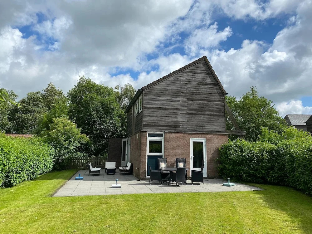Holiday Home in Grou Near Frisian Lakes