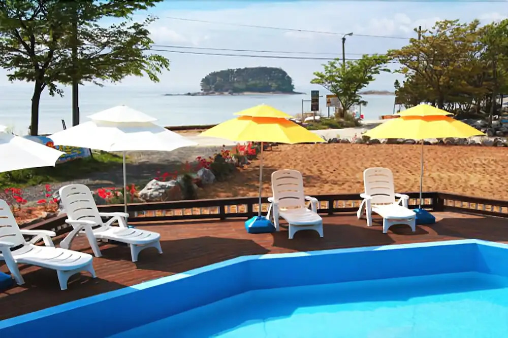 Boryeong Sunset&sea Pension
