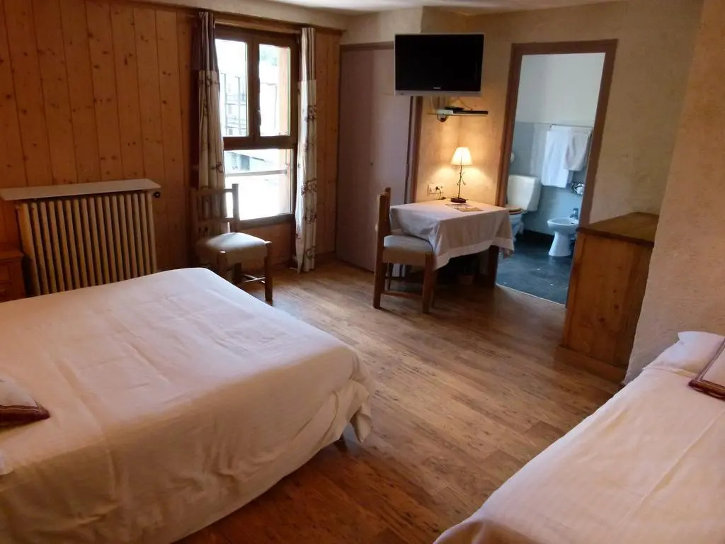 Chalet Liberty Mont-blanc