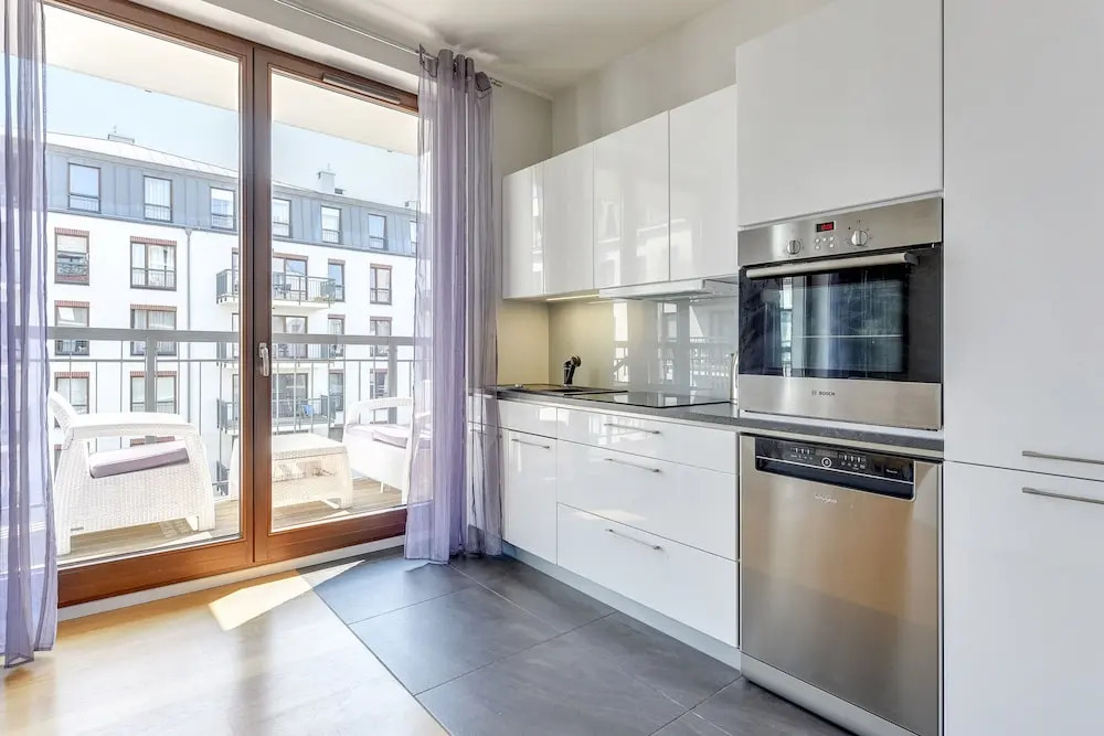 Flats For Rent - Szafarnia