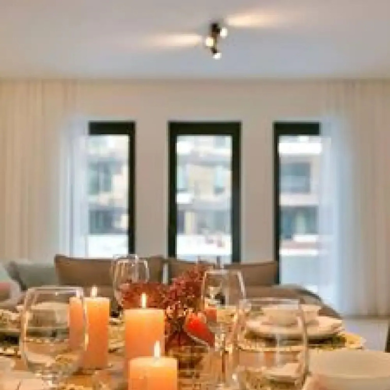 Holiday Home in the O Sea Project Near the Beach