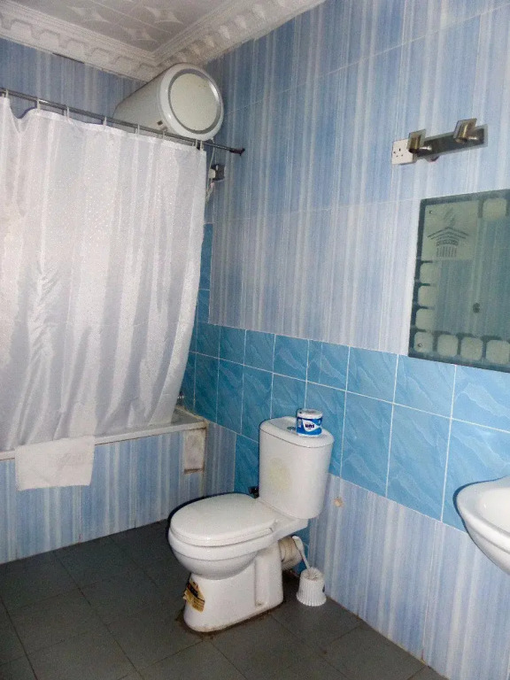 Babcock Guest house