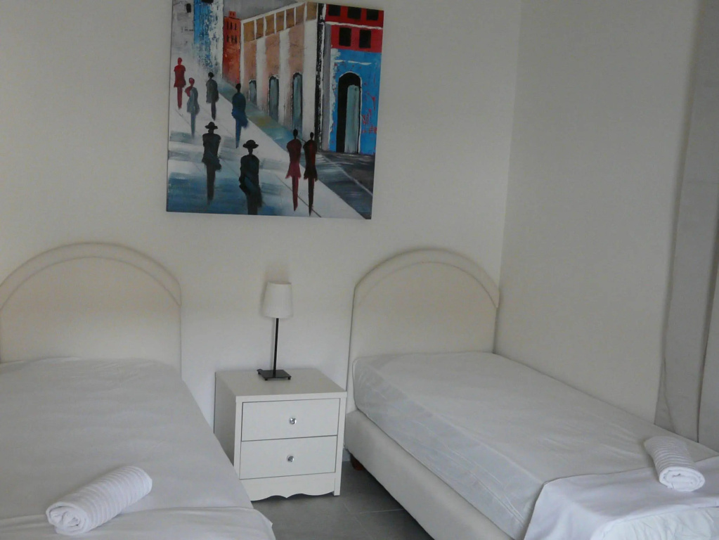 City Center Apartments