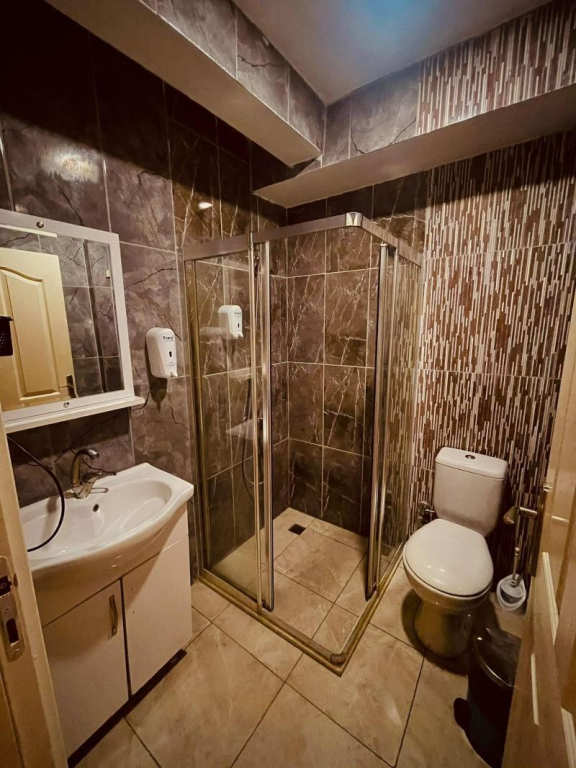 Palmiye Suite Hotel Bakirkoy City Center