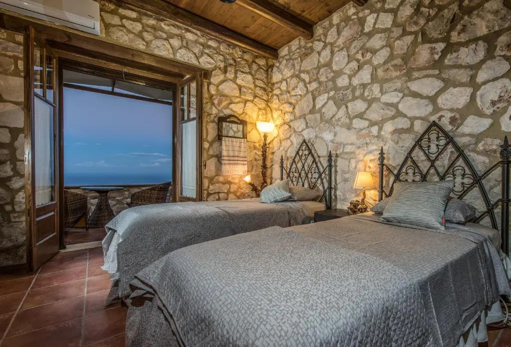 Armos Stone Villa - Private Pool & Sea Views, by ZanteWize