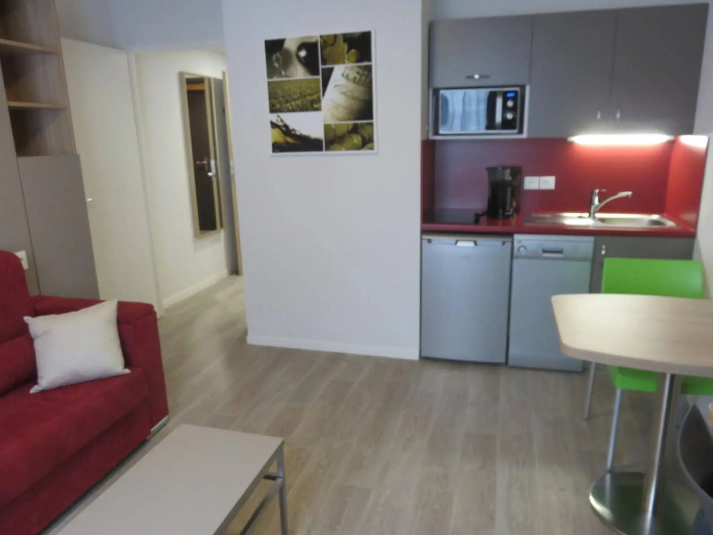 Appart-Hôtel Mer & Golf City Bordeaux Bassins à flot