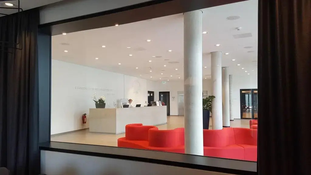 Vienna House Ernst Leitz Wetzlar