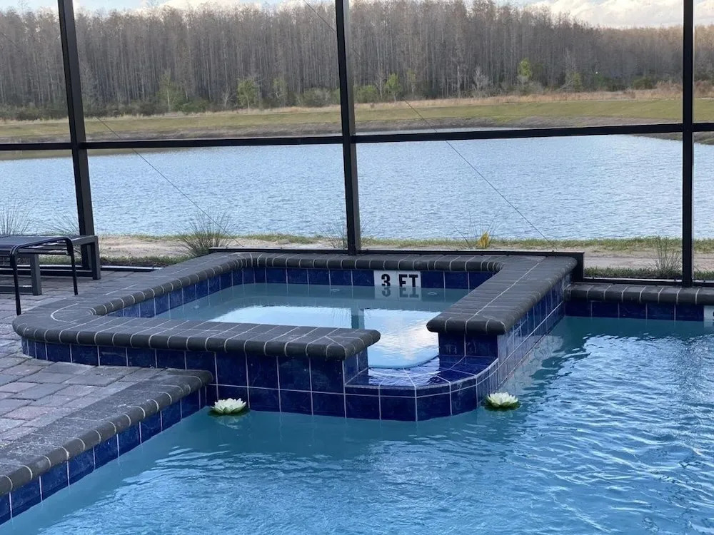 Beautiful Brand New Waterfront Retreat!1689st 8 Bedroom Home by RedAwning