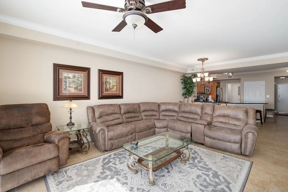 Sleep in Comfort in The Most Spacious 2 Bedrooms Tidewater Has to Offer