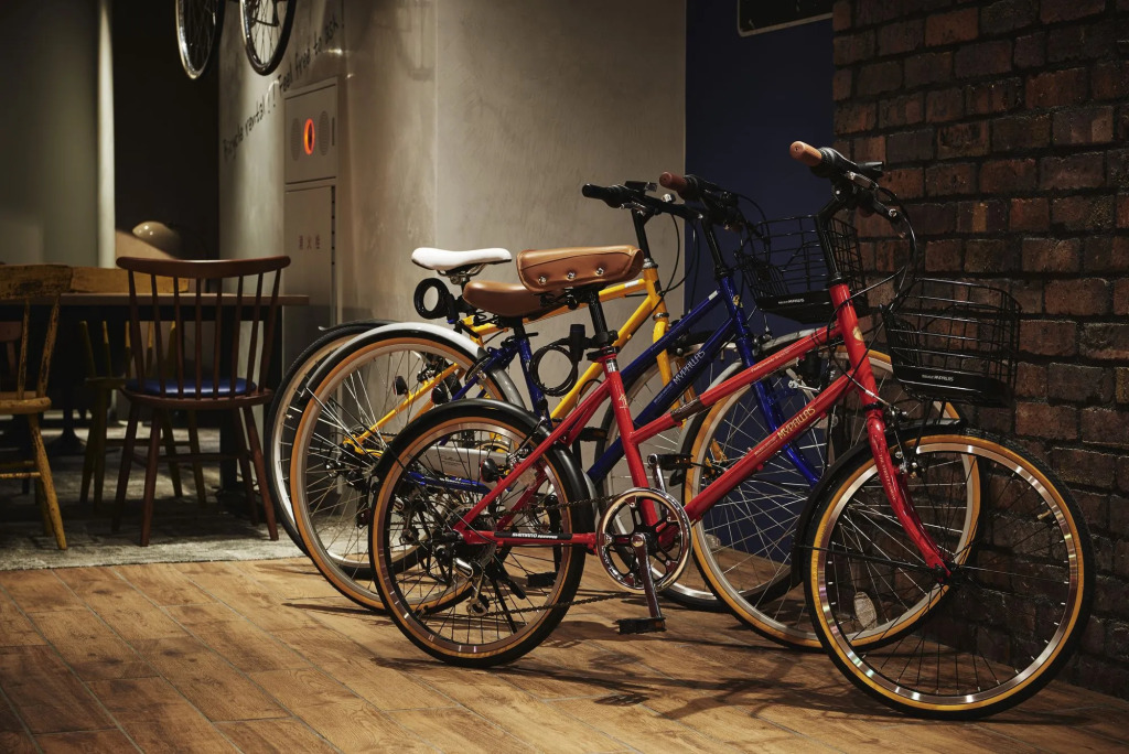 First Cabin Nihonbashi Yokoyamacho
