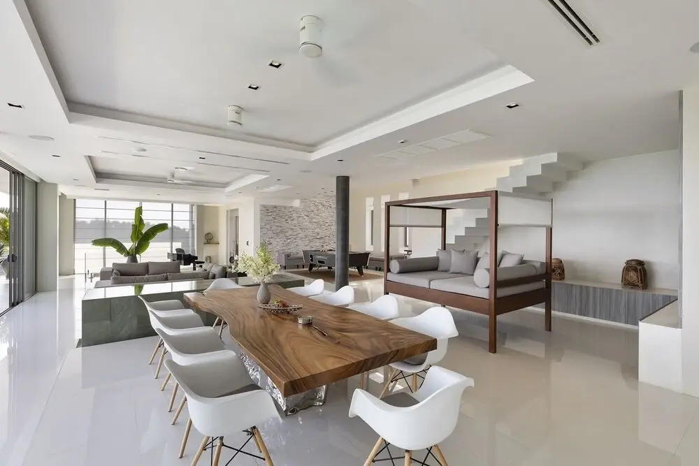 Villa One - New Luxury Sea View Villa