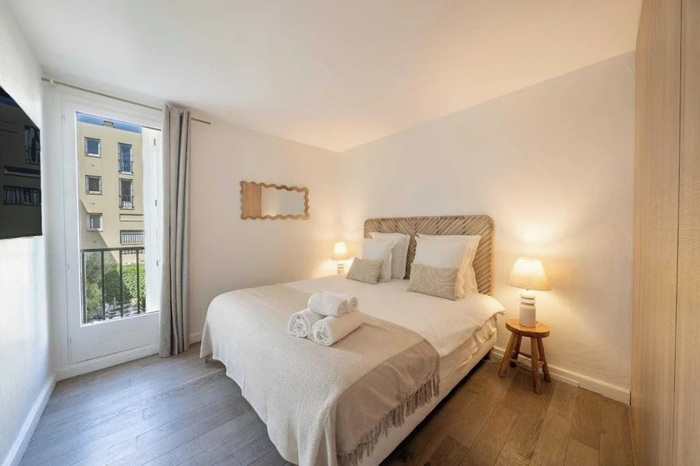 Magnificent Appartment - 6P - Saint Tropez Center