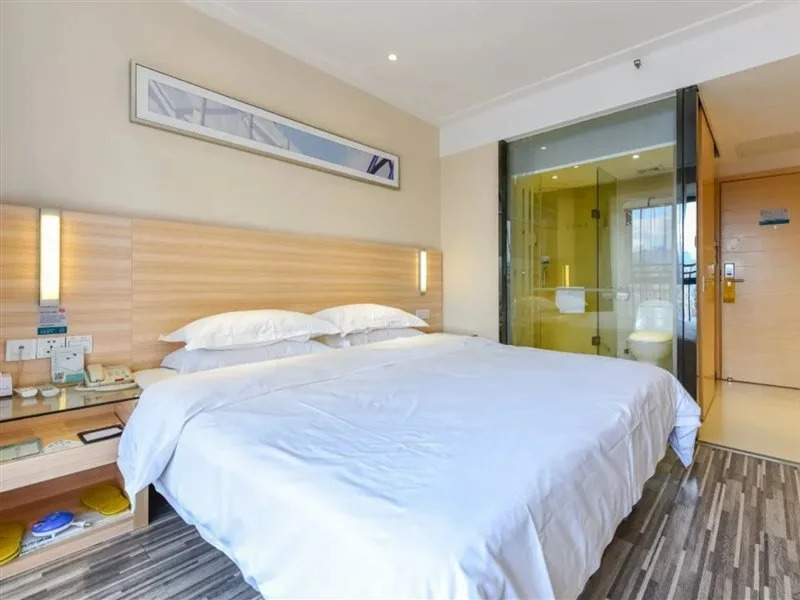 City Comfort Inn (Guilin North Railway Station Gaotie Square)