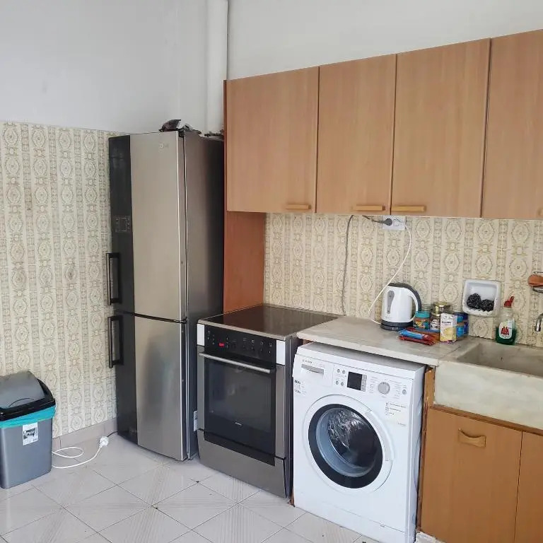 HOME away from home_3BR at Maniatika_14min walk to the port