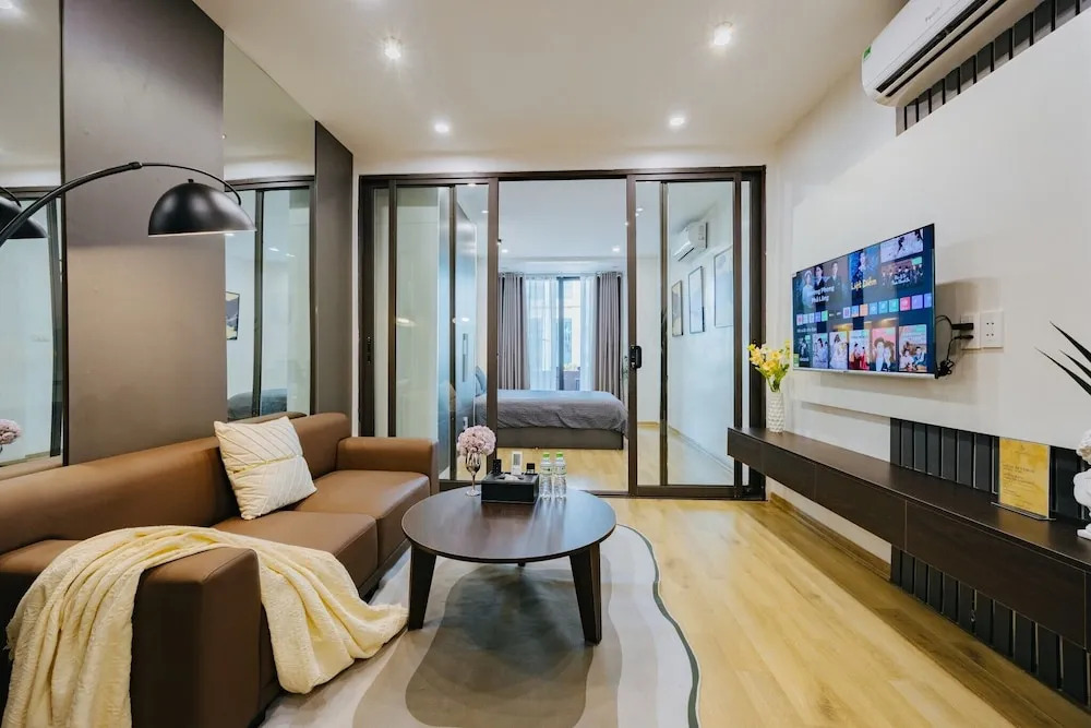 Muse Hanoi Serenity Suites
