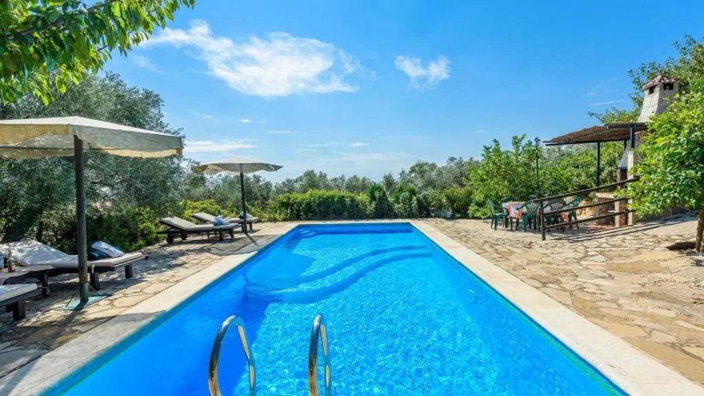 Villa Cereza Antequera - La Higuera by Ruralidays