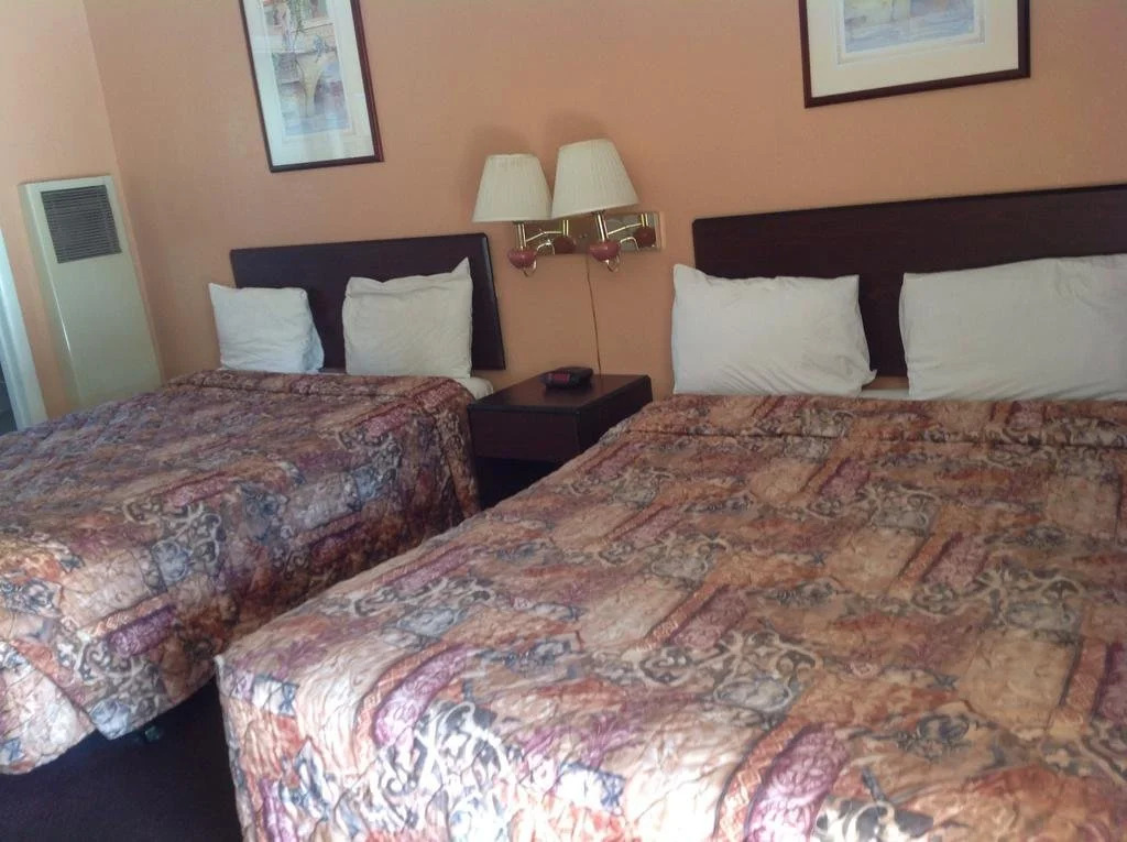 Villa Court Inn Oroville
