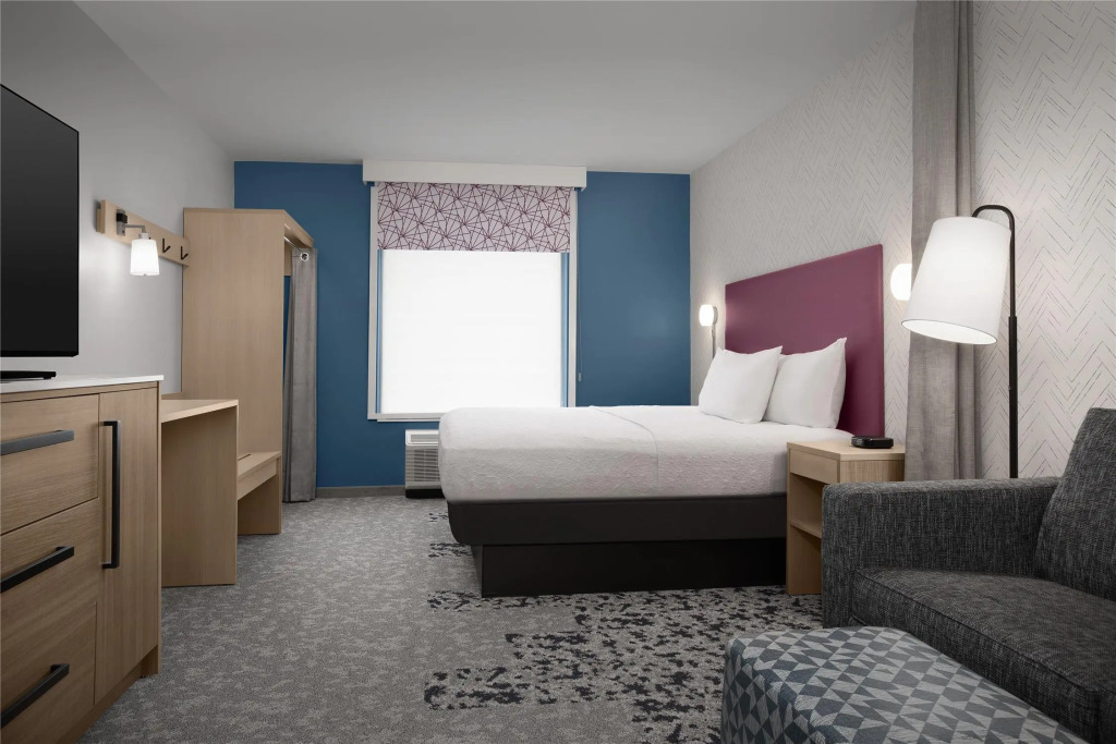 Home2 Suites By Hilton Columbus Easton