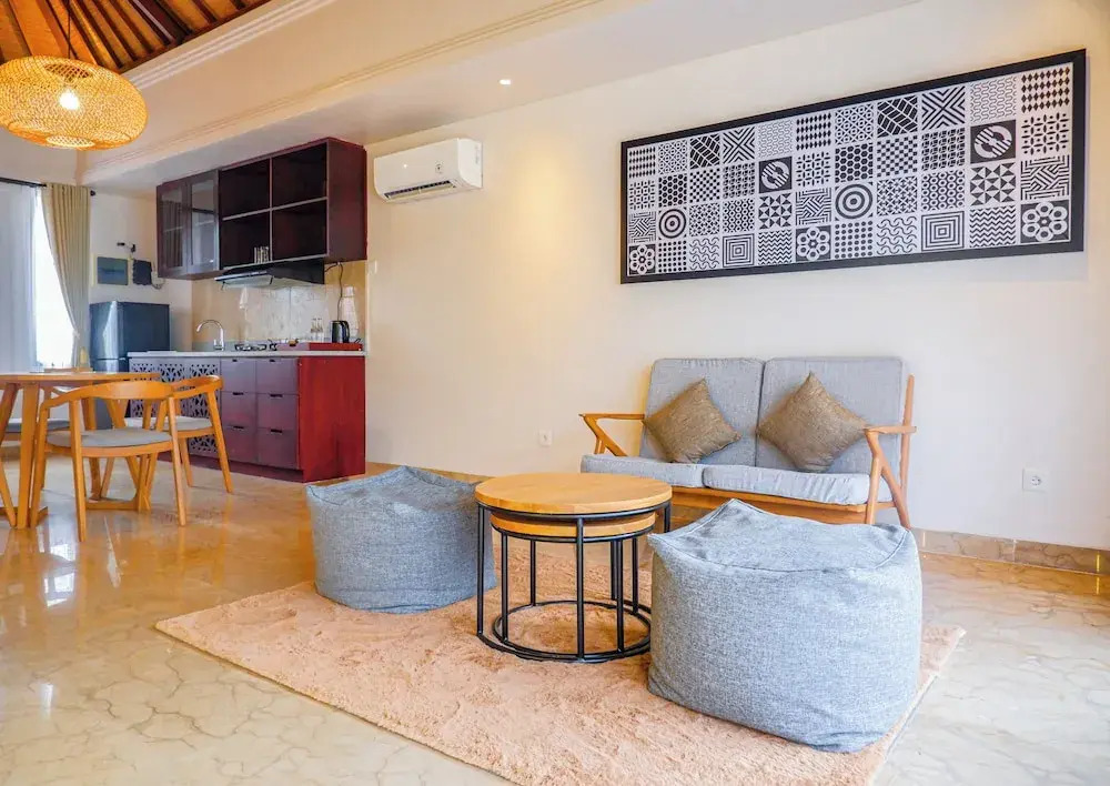 The Springs Villas Jimbaran