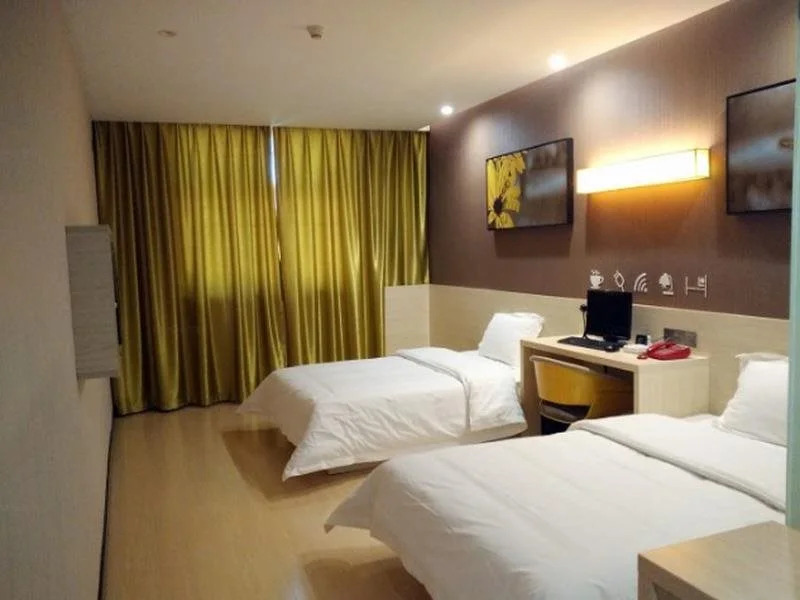 7 Days Inn Yiyang Taojiang Bus Station Branch