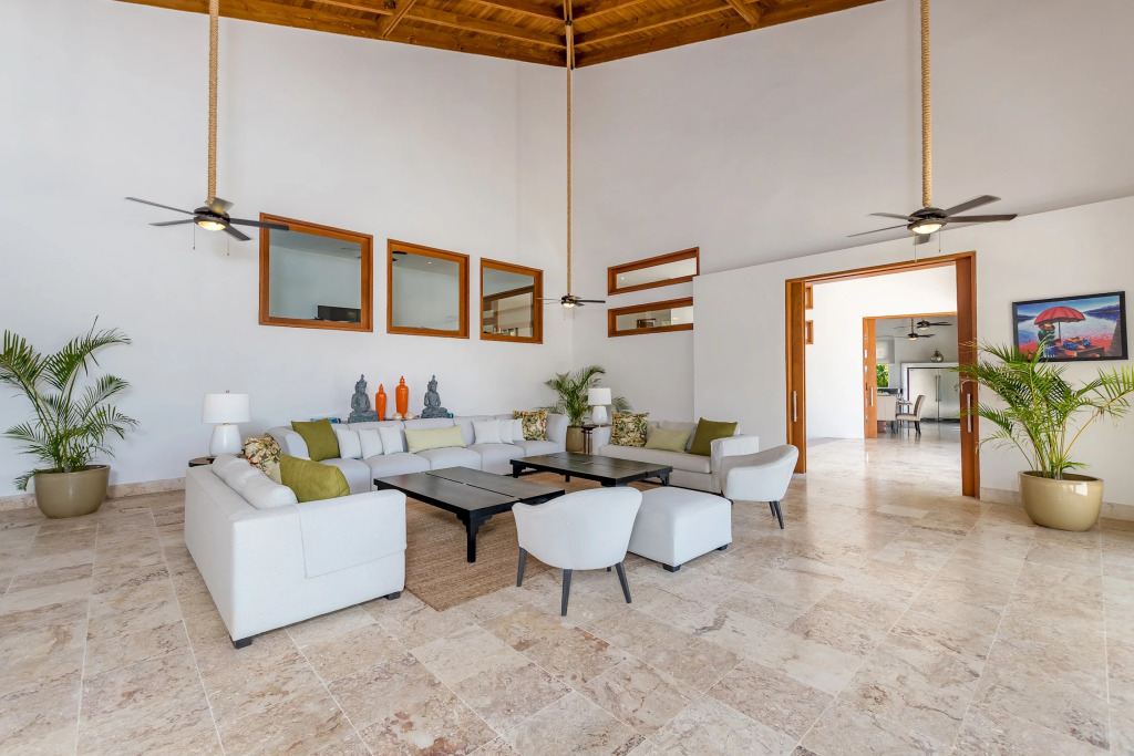 Casa de Campo Villa for Wedding or Private Events Superb Villa With Huge Lawn Pool Jacuzzi Golf Cart Chef Butler Maid
