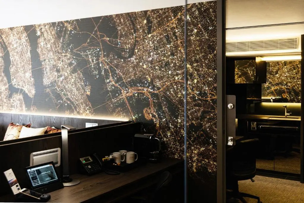 Heeton Concept Hotel - Luma Hammersmith