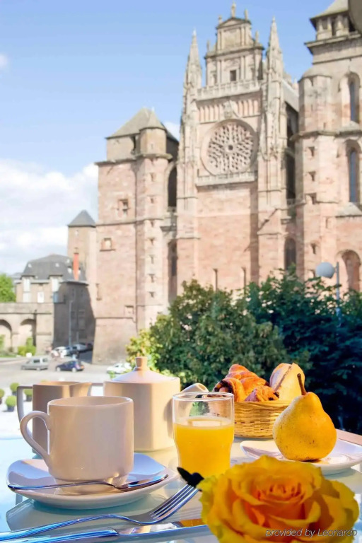 Hôtel Mercure Rodez Cathédrale