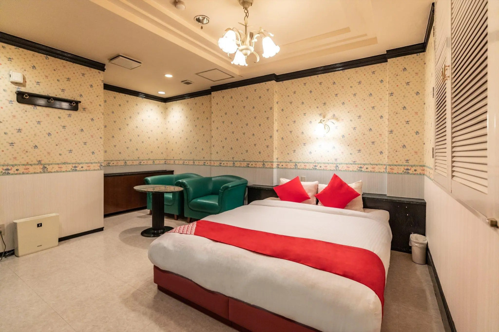 OYO Hotel Please Kobe
