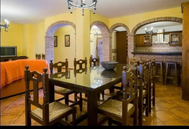 Casa La Solana de Domingo Vinuela by Ruralidays