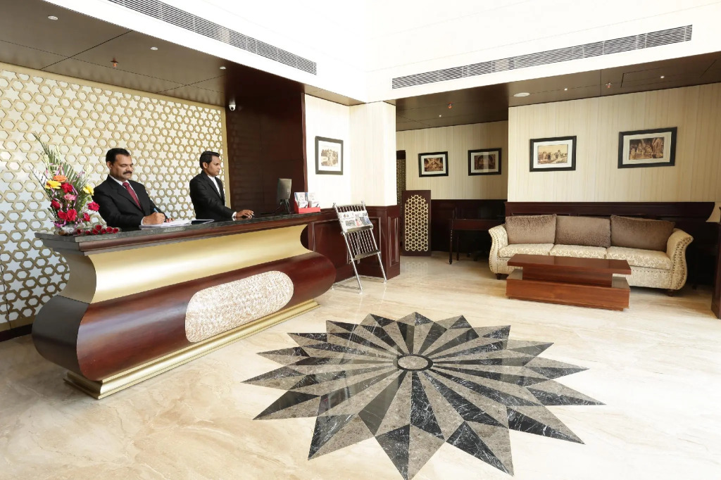 Vesta Sapphire Jaipur - A City Center Hotel