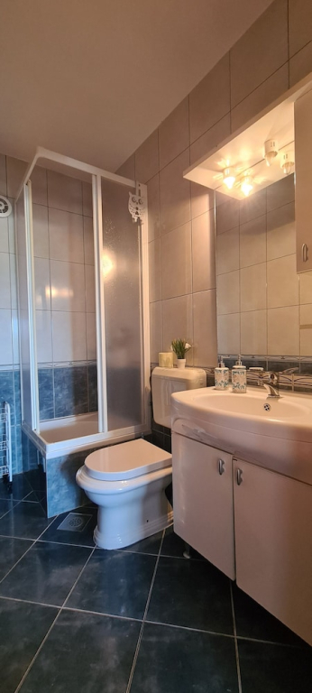 Apartments The view
