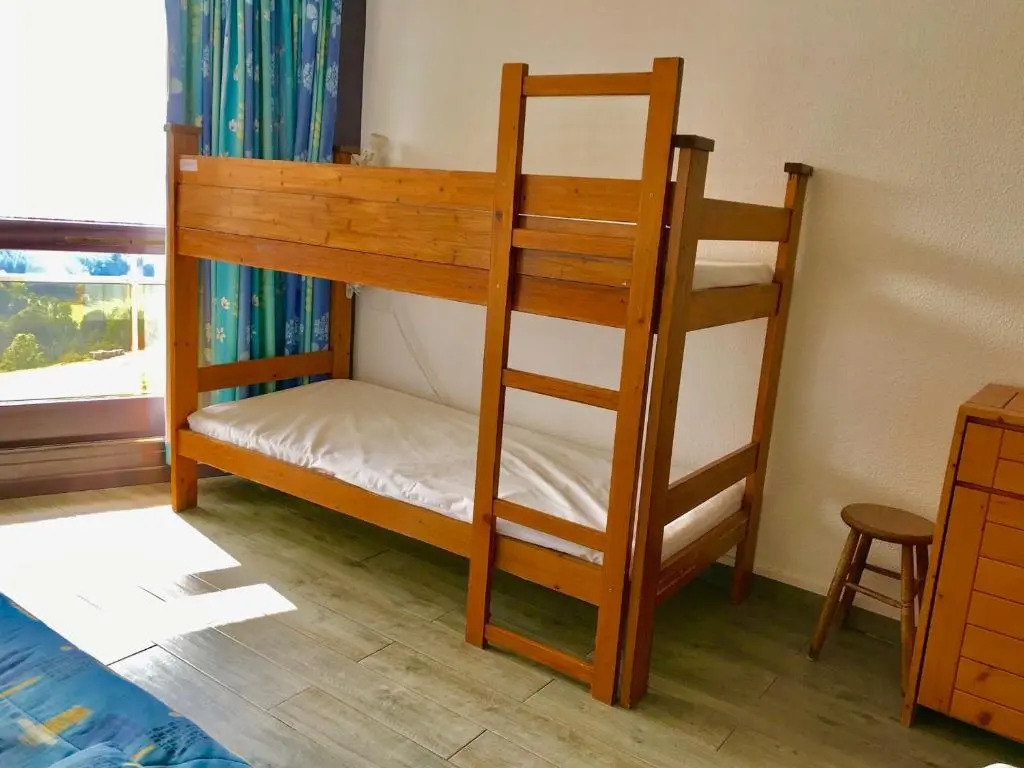 Appartement cosy au pied des pistes, animaux admis - FR-1-515-53