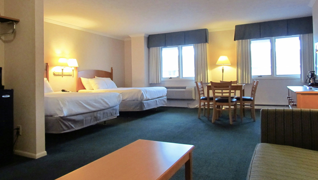 Magnuson Grand Pioneer Inn and Suites