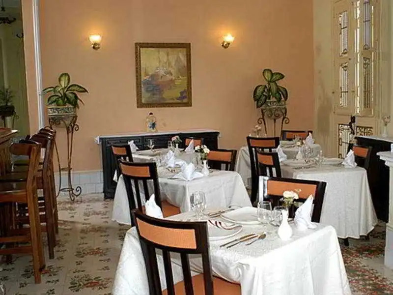 Hostal Palacio Azul