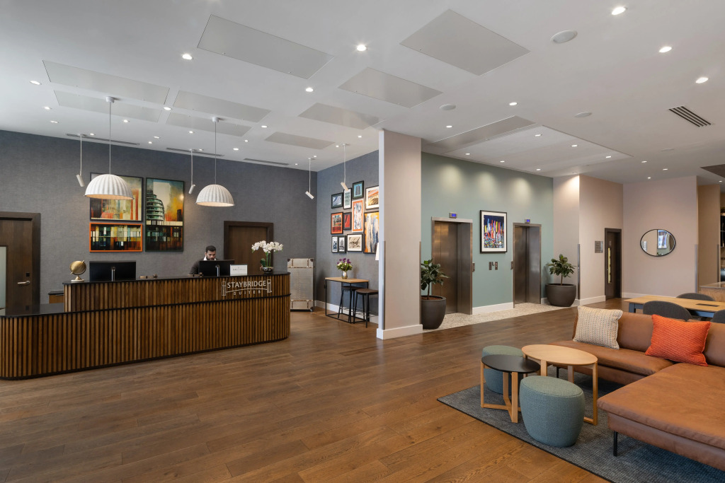 Staybridge Suites London-Vauxhall by IHG