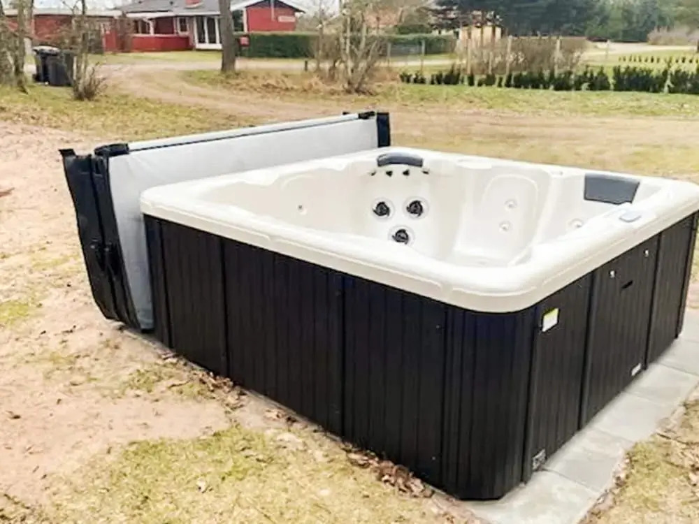 8 Person Holiday Home in Skjern
